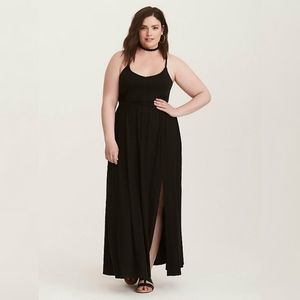 Jersey Maxi Dress